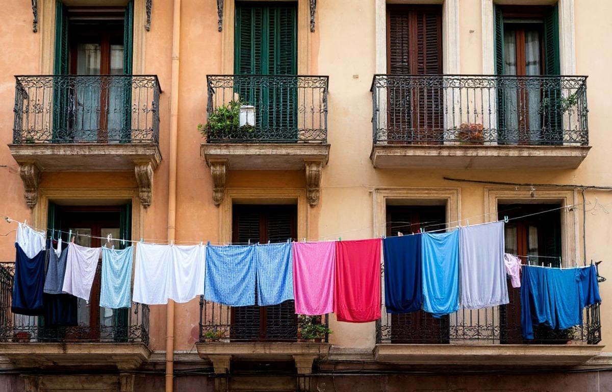 Не только белье: за что еще на фасаде дома грозит штраф до 15 тысяч рублей