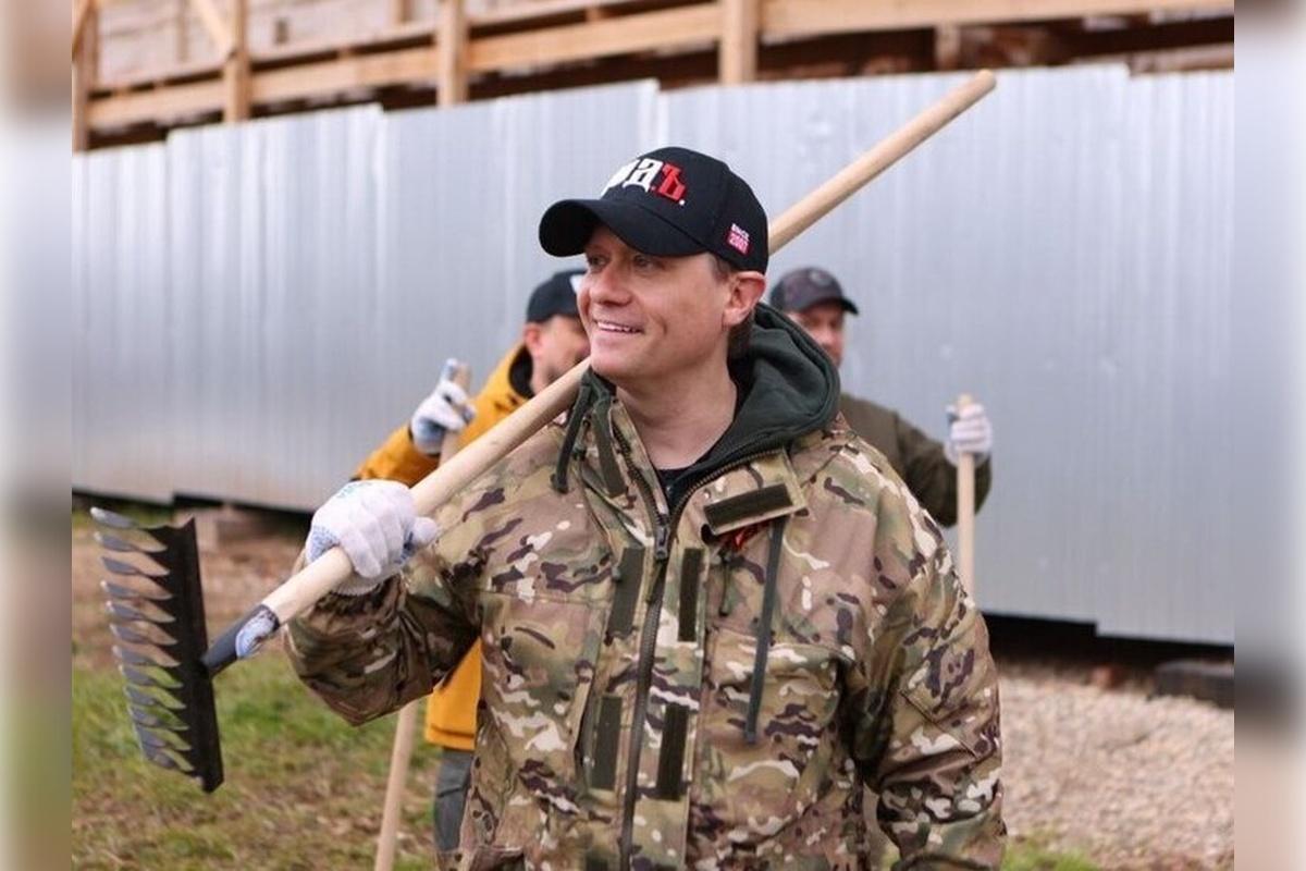 Георгий Филимонов: Более 60 тысяч вологжан приняли участие в большом весеннем субботнике