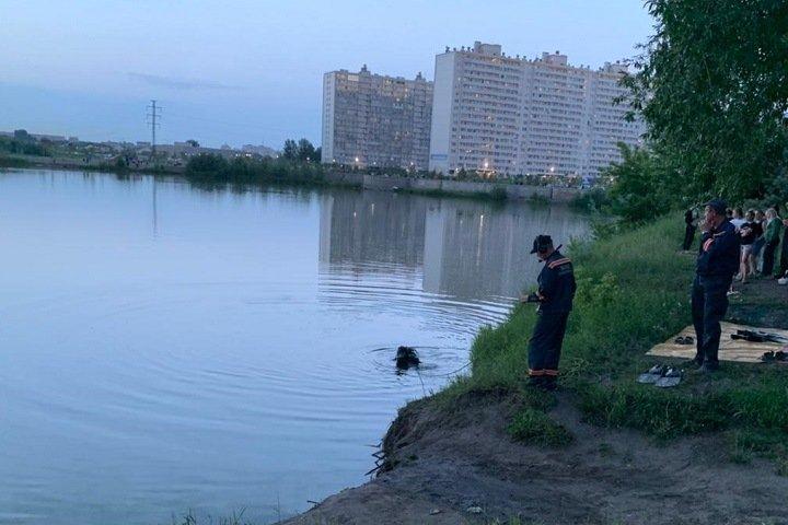 Ранее пропавшего подростка из Новосибирска обнаружили мертвым в озере
