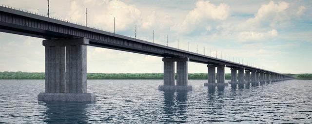 В Самаре объявлен конкурс на строительство моста через Волгу