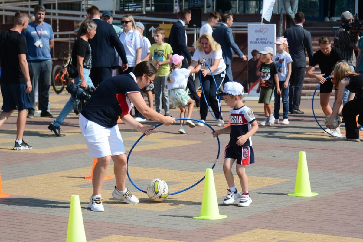 Саранск широко отметит День физкультурника