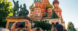 Отдых в России этим летом: внутренний туризм набирает обороты
