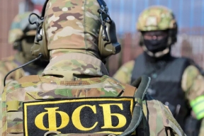 В Херсонской области ФСБ задержала сотрудника пожарной части, работавшего на военную разведку Украины