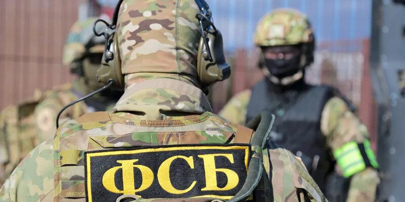 В Херсонской области ФСБ задержала сотрудника пожарной части, работавшего на военную разведку Украины
