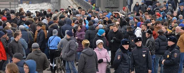 В Екатеринбурге 8 апреля планируют провести митинг против терроризма