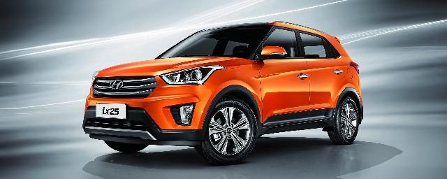 В России завод Hyundai начнет выпуск нового внедорожника Creta