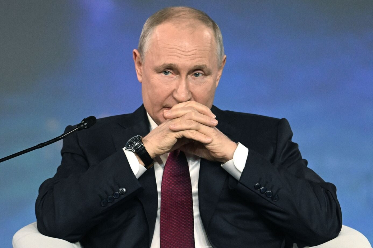 Путин готов обсуждать гуманитарные вопросы на Украине, заявил отставной полковник ВС США