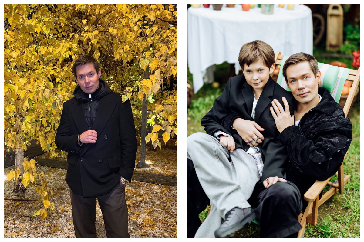 «Сын — не моя зона ответственности»: Стас Пьеха о своем выборе. Честность или слабость?