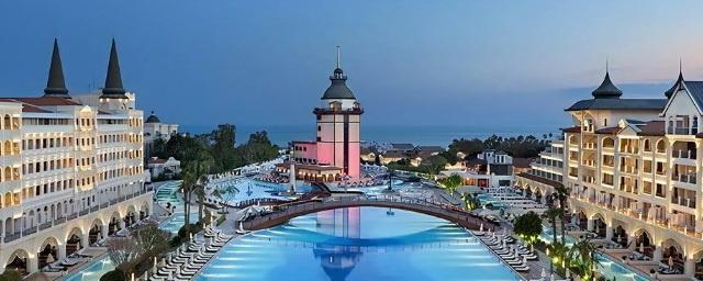 Отели Турции снижают цены на отдых на 30% и более