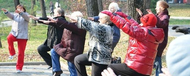 Власти Хабаровска приглашают горожан к участию в акции «Шаги здоровья»