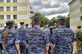 В Саранске обследовали центральную площадь перед проведением праздничного концерта