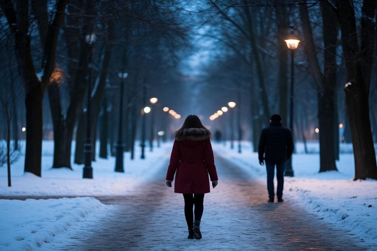 Мужчина без трусов напал на 16-летнюю девушку в Заволжье