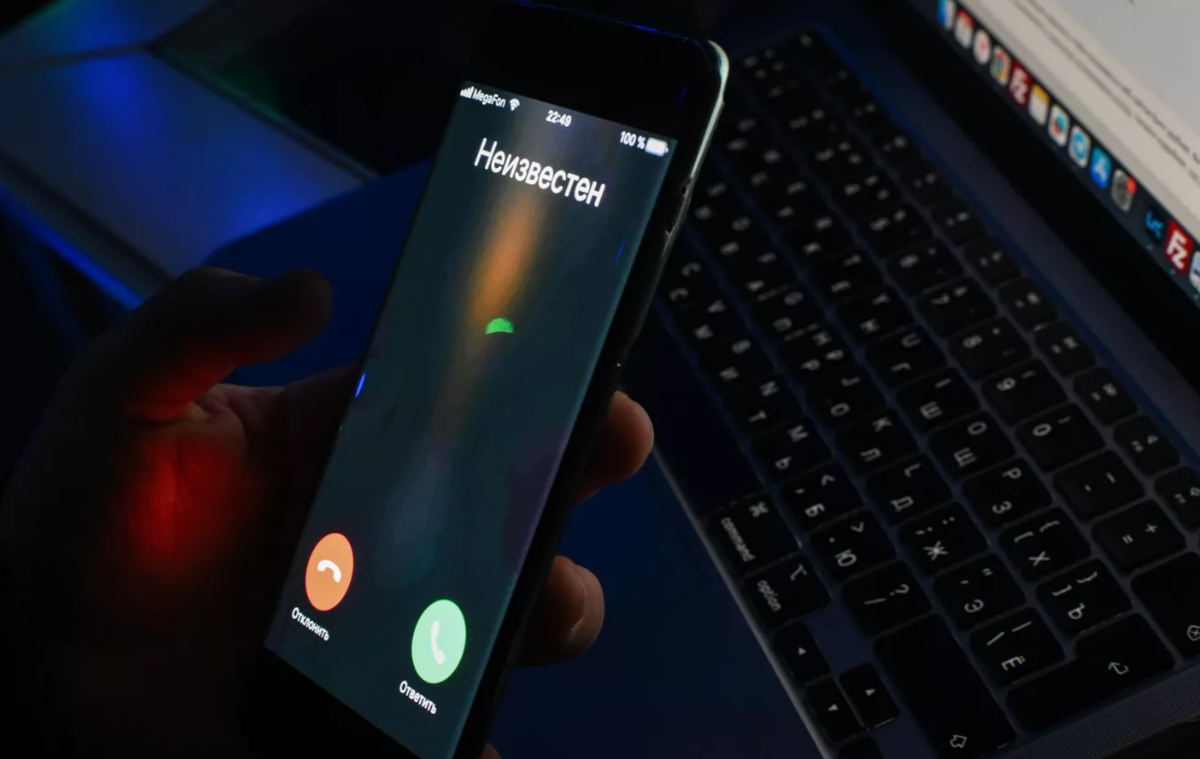 В МВД раскрыли самую распространённую схему обмана мошенников