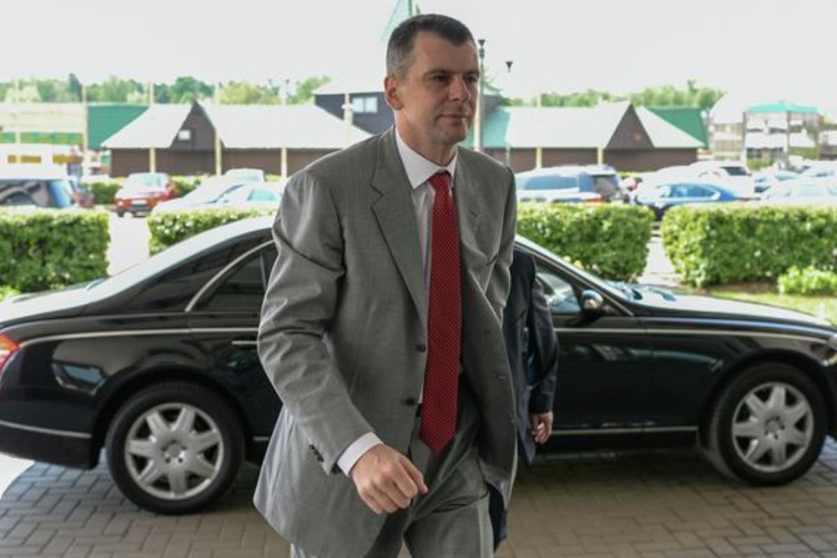 Исчезновение миллиардера. Как «бунтующий по правилам» олигарх избежал санкций. Тайная жизнь Михаила Прохорова