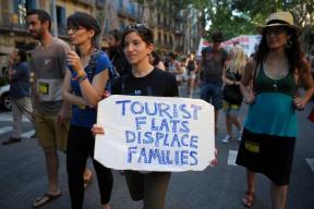 UNESCO says mass protests against tourists in Europe won't end soon