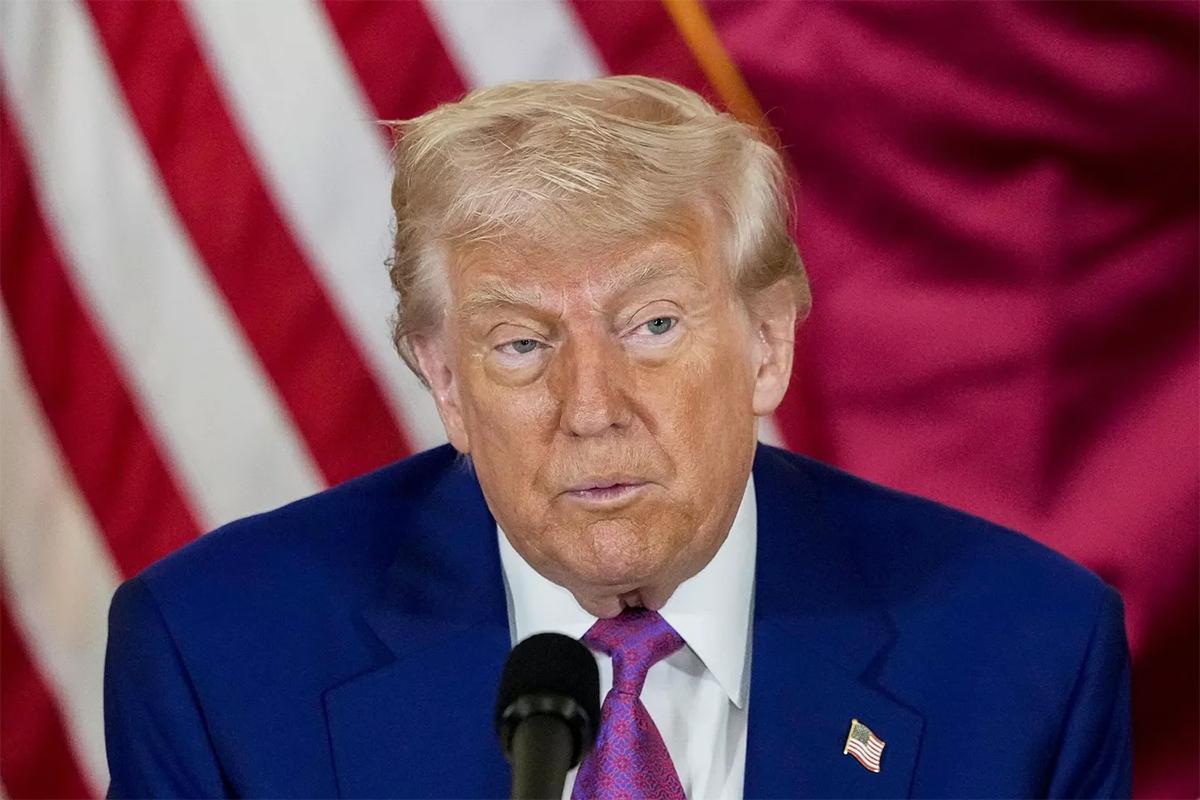 Европа поражена нежеланием Трампа вводить антироссийские санкции