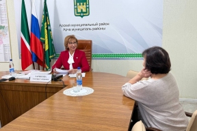 Эльмира Зарипова: В системах образования и здравоохранения не хватает по 7000 человек