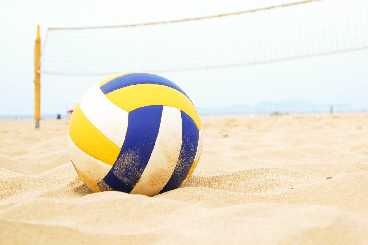 В Саранске прошли городские соревнования по пляжному волейболу в честь Дня ВМФ