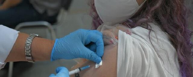 В РТ началась вакцинация детей и подростков от коронавируса