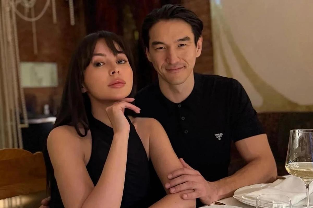 Сворачивает лавочку: жена Сабурова ликвидировала бизнес через месяц после высылки комика из России