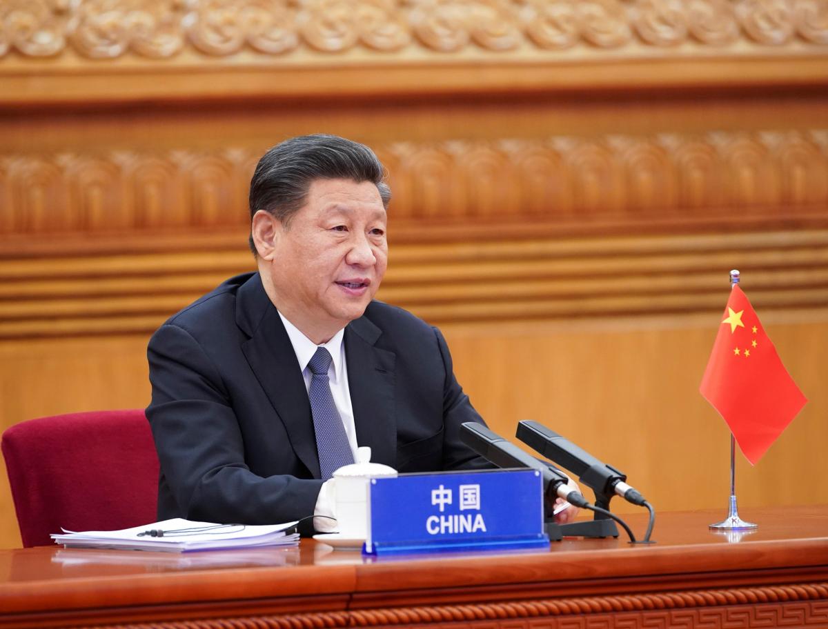 Си Цзиньпин заявил, что в 2021 году Китай предоставит другим странам 2 млрд доз вакцин