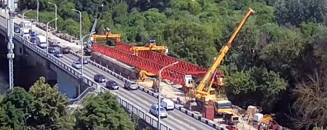 Власти Орла расторгают контракт с подрядчиком по ремонту моста «Дружба»