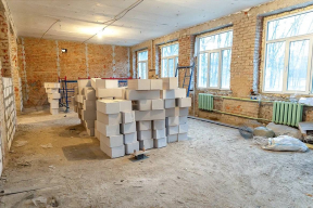 В Орехово-Зуевском городском округе приступили к ремонту школ из плана на 2026 год