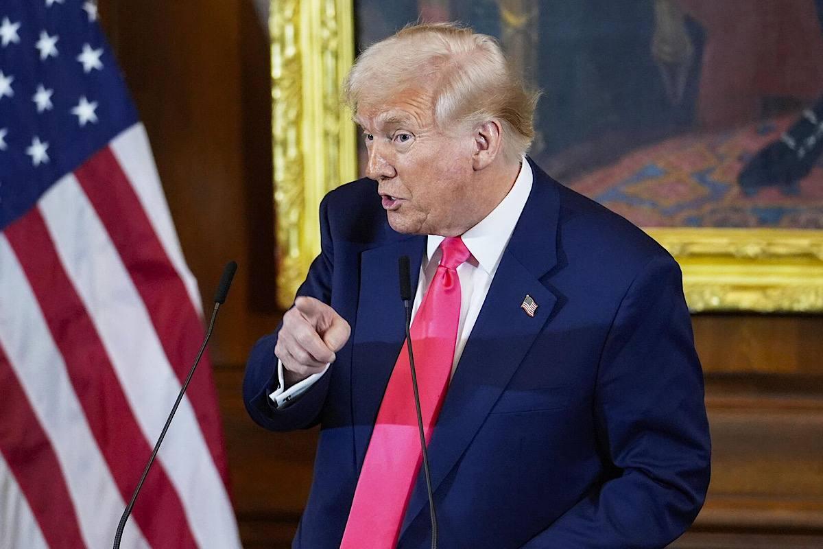 Трамп ждет уступок от России для урегулирования украинского кризиса