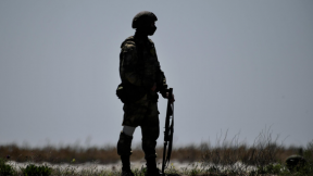 В Артёмовске военный из России спас семью с ребёнком, когда на них напали украинские солдаты