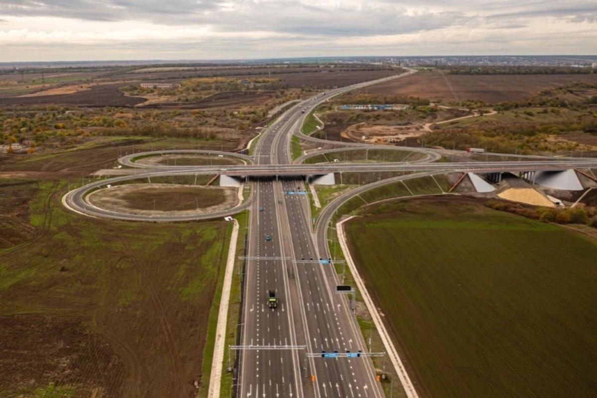 Ростовское транспортное кольцо разгрузит самые проблемные дороги юга