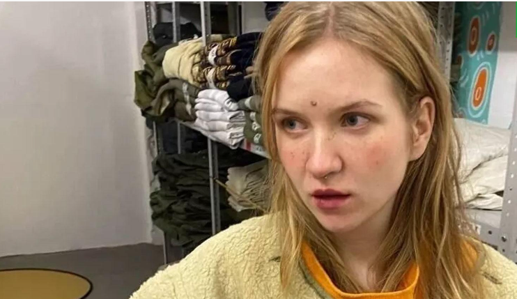 Подозреваемую во взрыве в кафе Трепову в 2022 году арестовывали за незаконную акцию