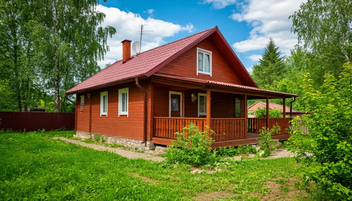 Эксперт Бочаров рассказал, какие изменения в 2025 году появились в законе о дачной амнистии