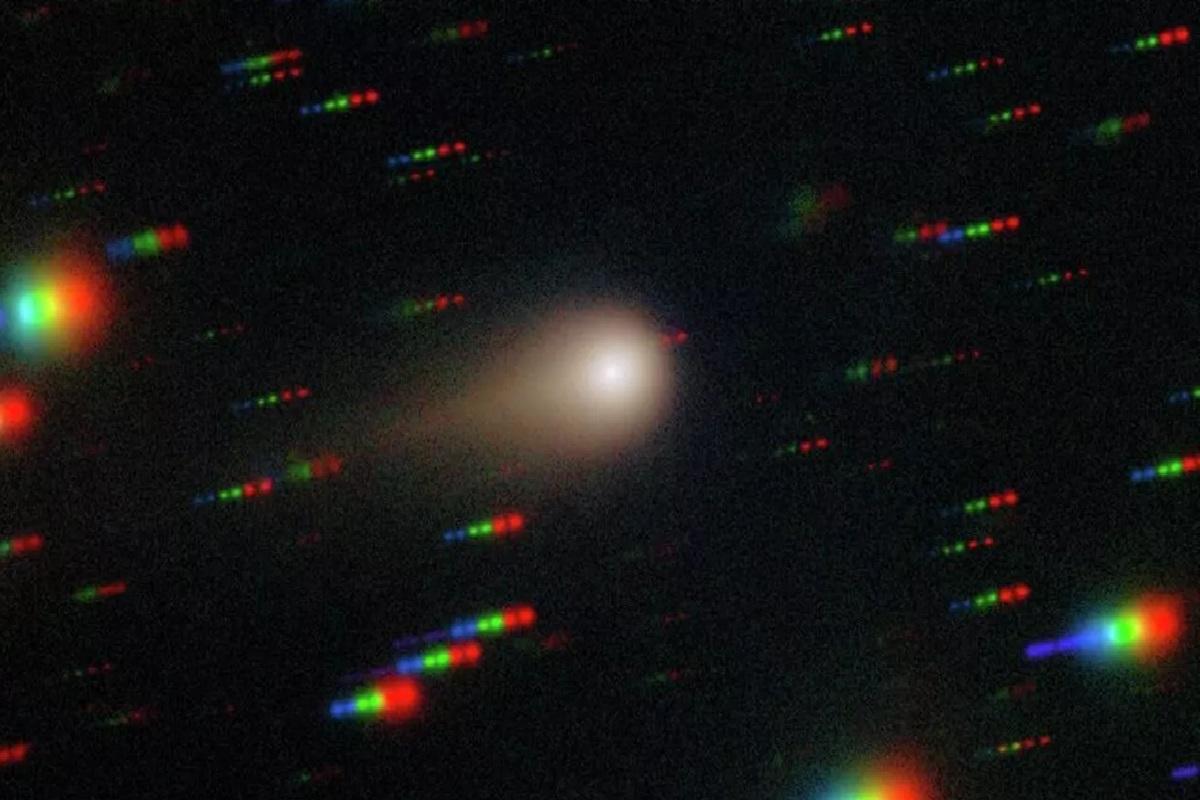 Астрофизик Леб: на «инопланетном корабле» 3I/ATLAS началась аномальная эволюция