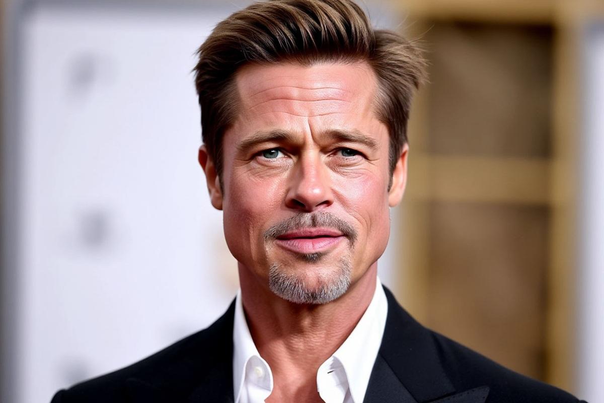 Воры ограбили особняк Брэда Питта в Лос-Анджелесе