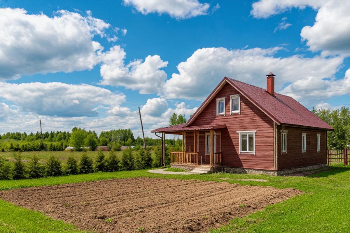 Жители Подмосковья подали свыше 5,7 тыс. заявлений на бесплатную землю
