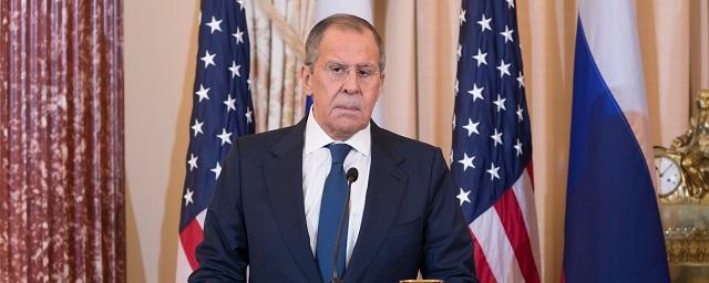 Лавров: Россия не будет уговаривать США сохранить ДСНВ-3