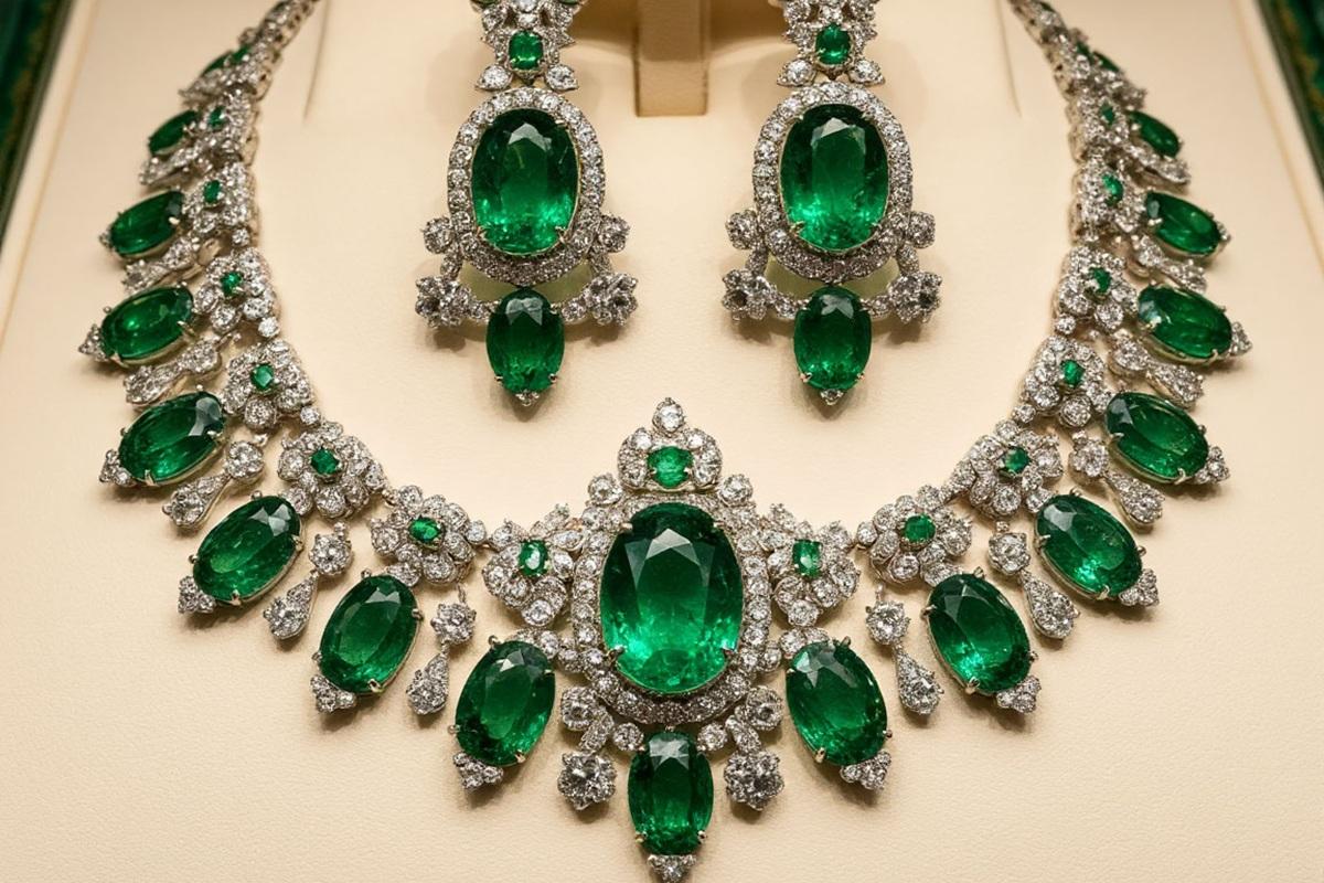 Украденные драгоценности императрицы нашли в деле беглого украинского олигарха