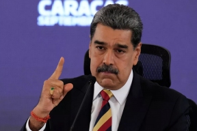 Два на три метра: Стали известны жуткие условия содержания Мадуро в американской тюрьме