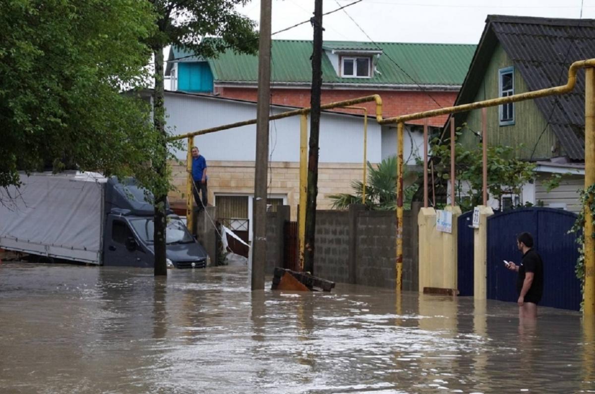 В Башкирии МЧС эвакуировало из подтопленных территорий 96 человек, в ряде районов организованы лодочные и канатные переправы