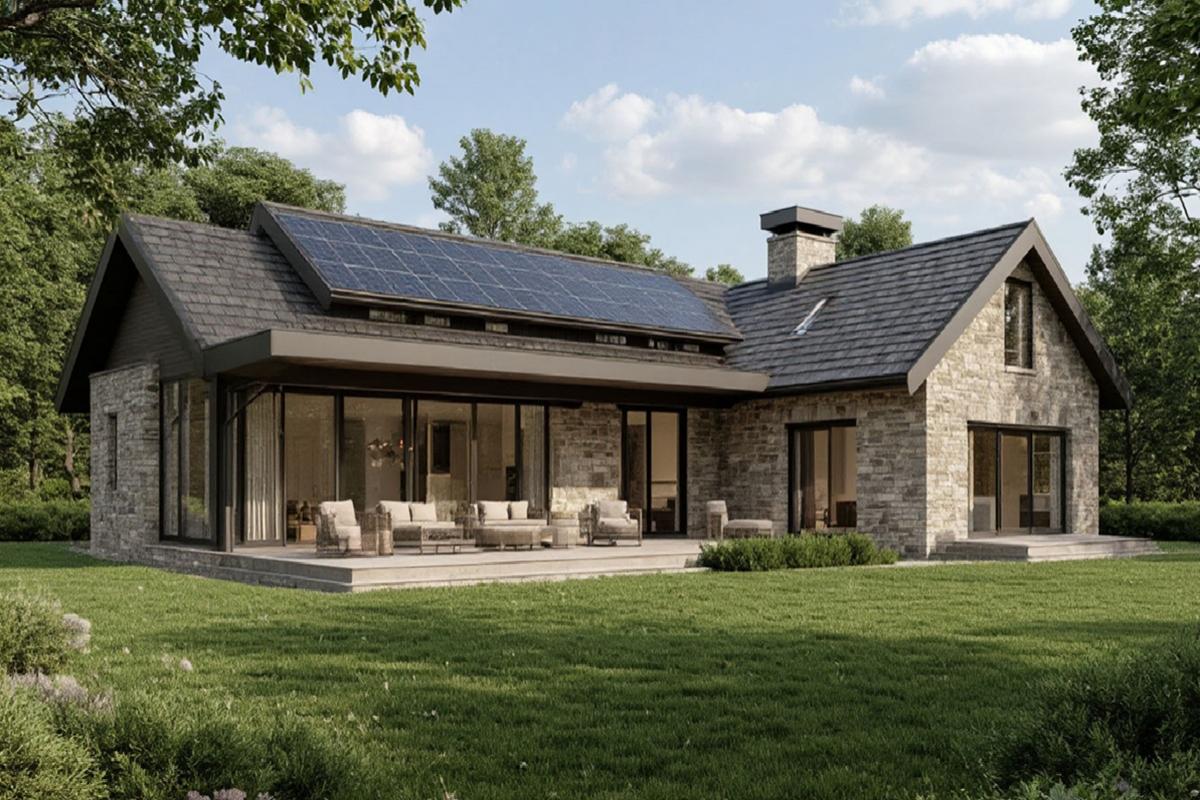 Российские загородные дома подорожали на 6% за год