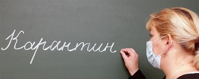 В Челябинской области на карантин отправлены 473 класса и 8 школ