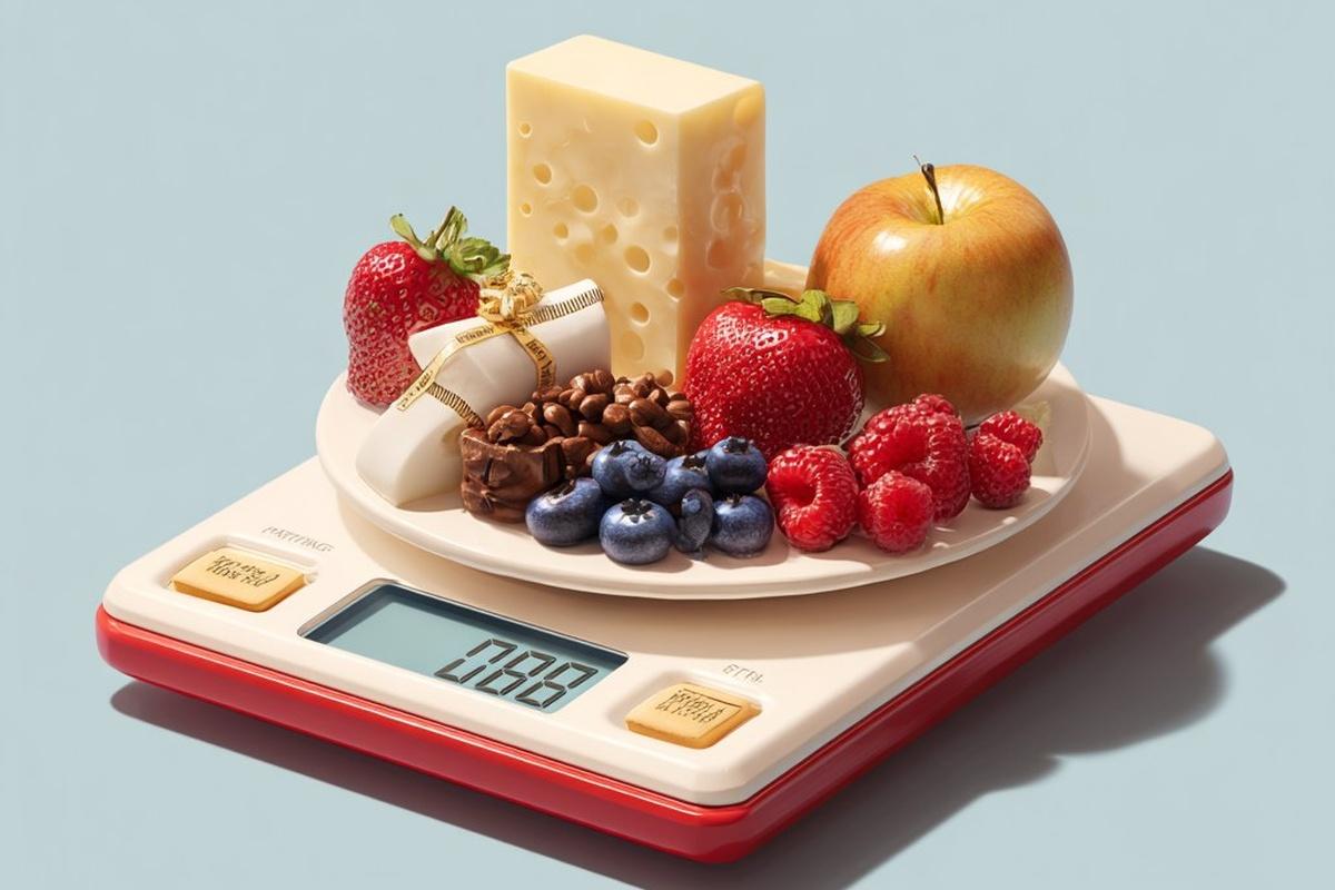 Формула идеального веса: сколько калорий нужно именно вам?