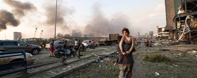Трамп назвал взрыв в Бейруте «ужасной атакой»