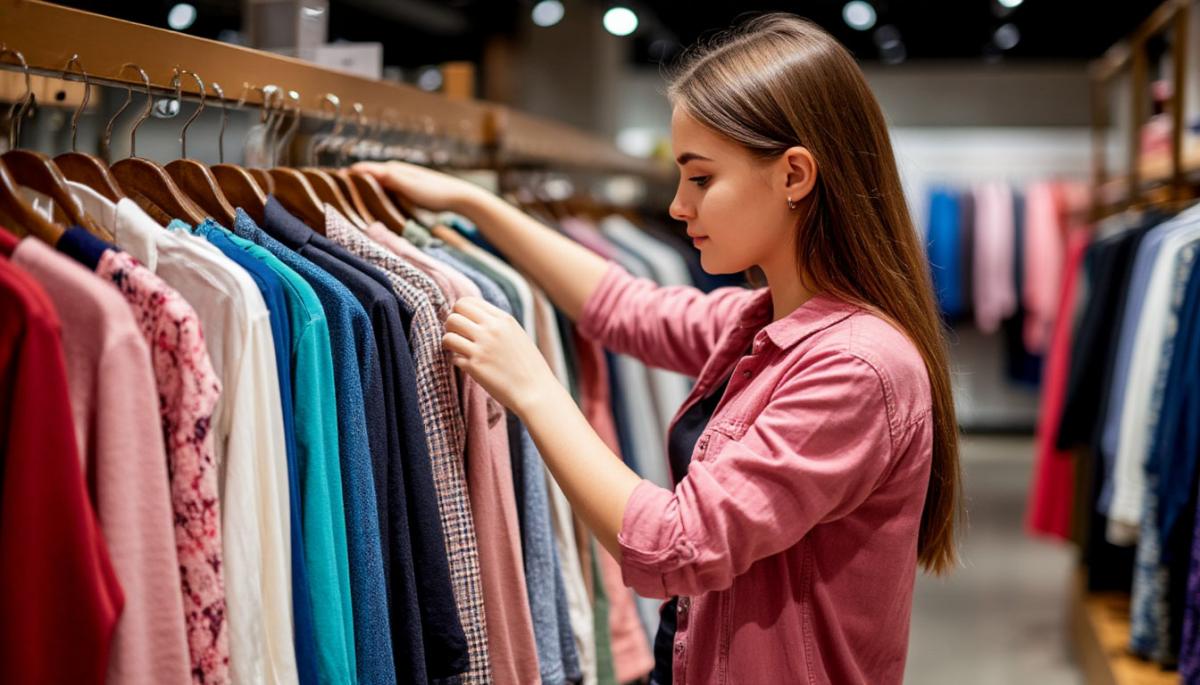 Экономист Шацкая рассказала, что в России могут вырасти цены на одежду