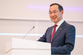 Глава Якутии Айсен Николаев поздравил земляков с Днем предпринимательства