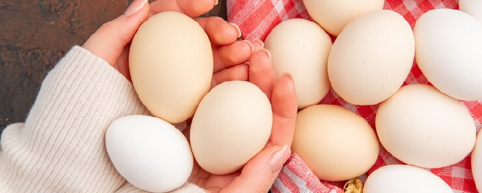 В Тюмени стоимость яиц выросла почти на 40 рублей за год