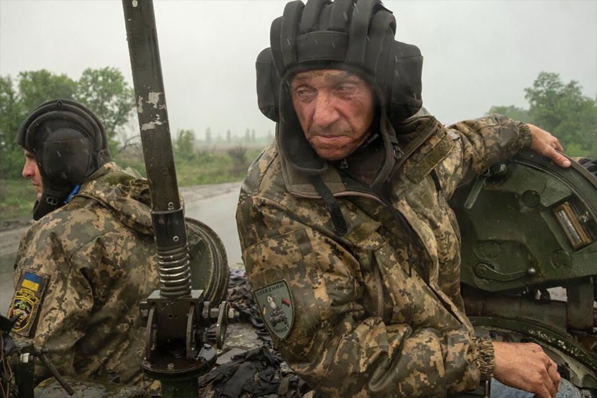 У Юнаковки пропала без вести рота десантников ВСУ