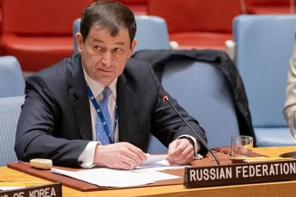 Зампостпреда РФ при ООН заявил об отсутствии у России планов по устранению Зеленского