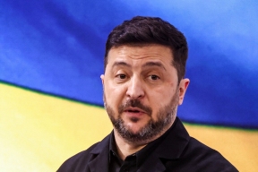 Захарова обозначила роль Зеленского после его отказа от выборов
