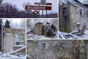 Жителей дома-призрака не переселяют из посёлка-призрака под Богородицком